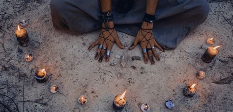 The intersection between paganism and witchcraft: Exploring shared beliefs and dogmas
